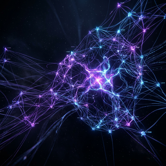 Abstract AI Networking